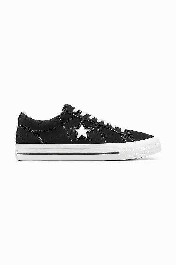 Converse Superge iz semiša Converse One Star 95