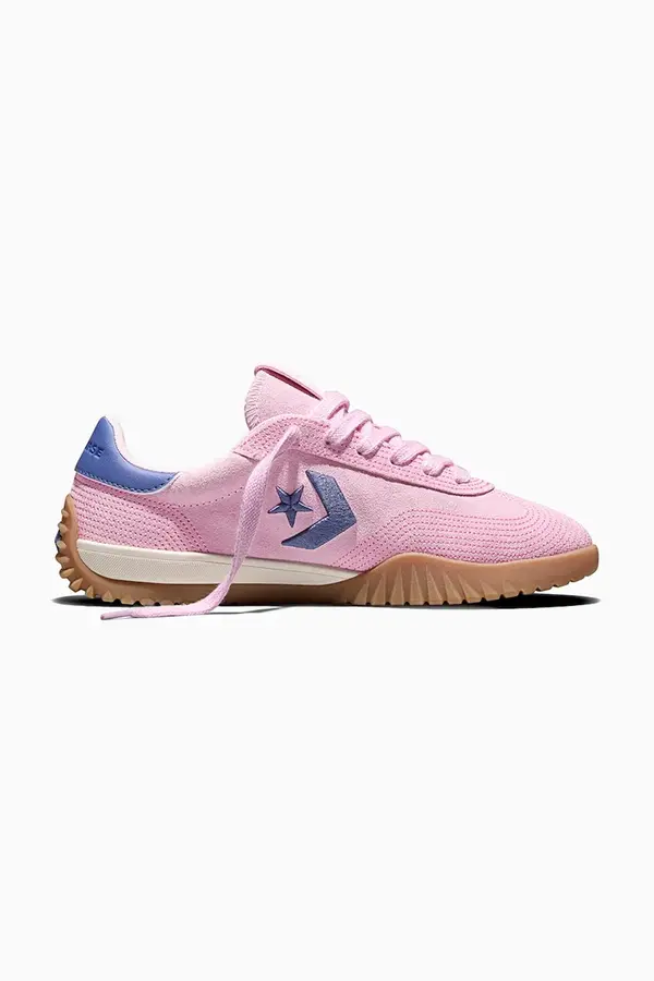 Converse Superge iz semiša Converse Run Star Trainer