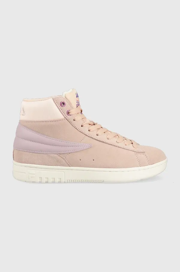 Fila Superge iz semiša Fila Highflyer