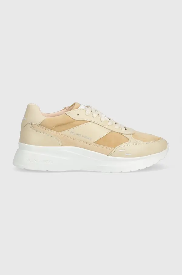 Filling Pieces Superge iz semiša Filling Pieces Jet Runner