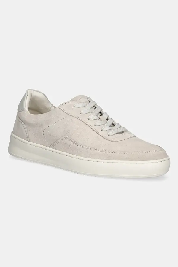 Filling Pieces Superge iz semiša Filling Pieces Mondo Suede Organic