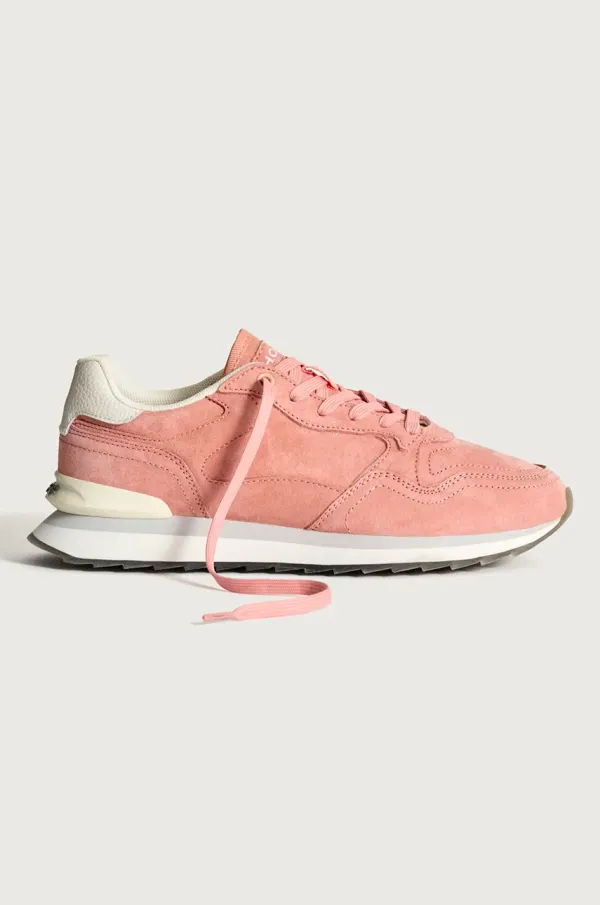 Hoff Superge iz semiša Hoff BARAHONA roza barva, 12502033 CITY