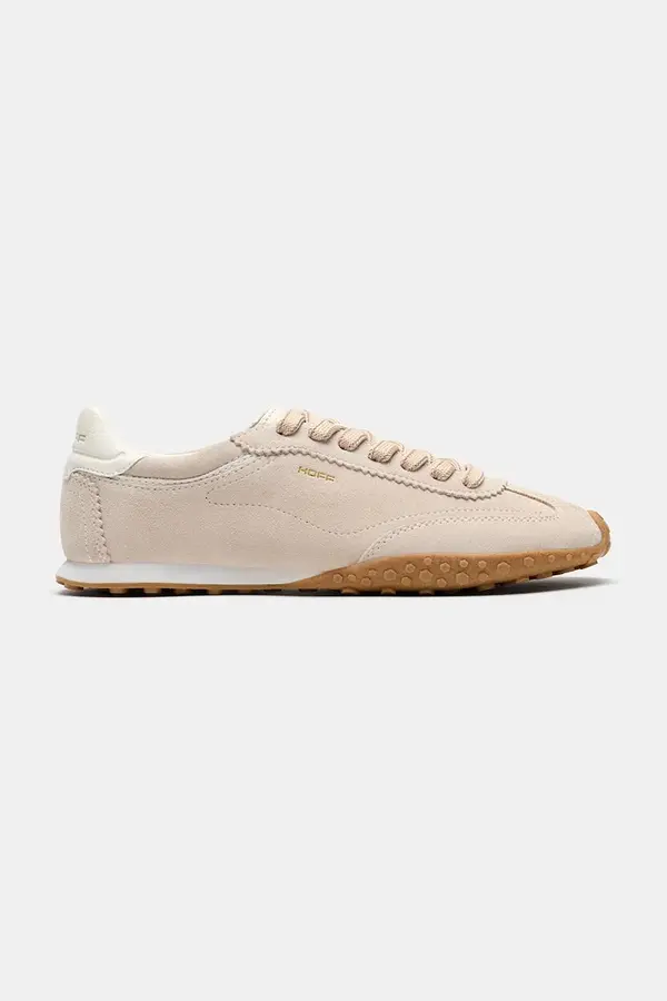 Hoff Superge iz semiša Hoff BRIDGE FL BEIGE