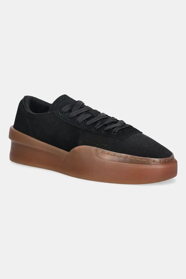 Lacoste Superge iz semiša Lacoste Aura Club Sneakers