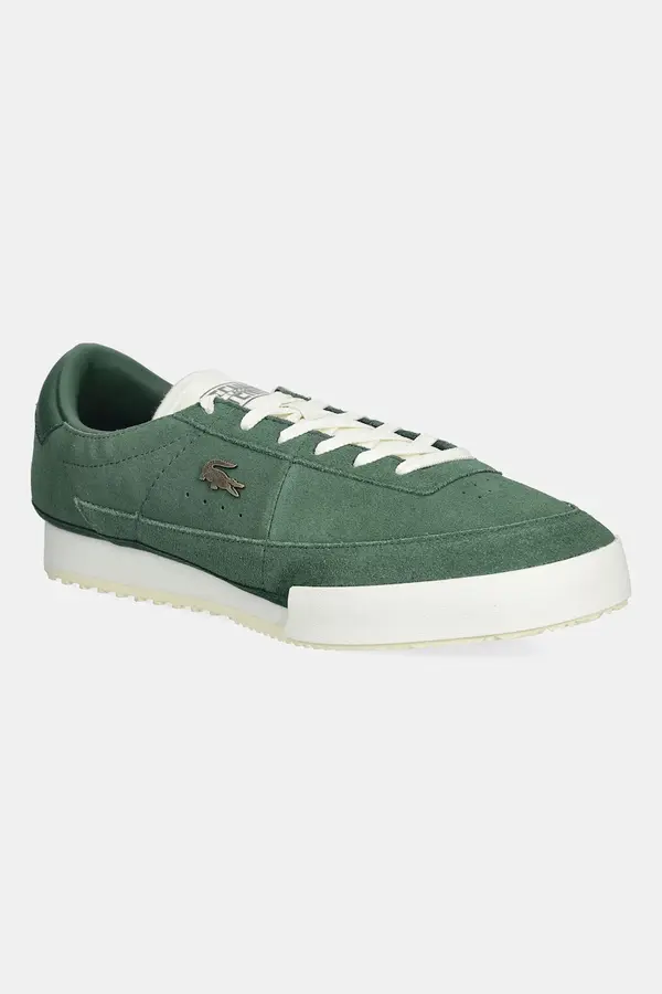 Lacoste Superge iz semiša Lacoste AURA