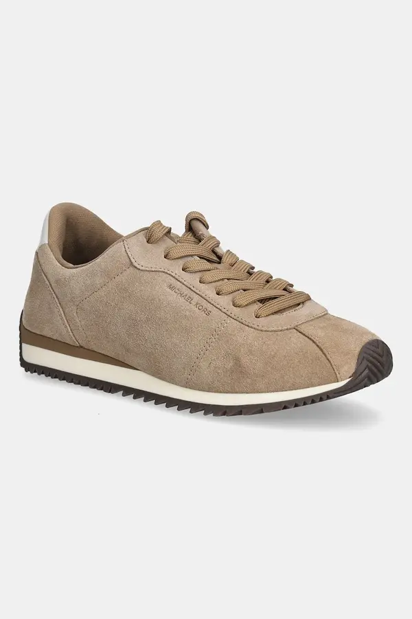 Michael Kors Superge iz semiša Michael Kors Rhodes Trainer
