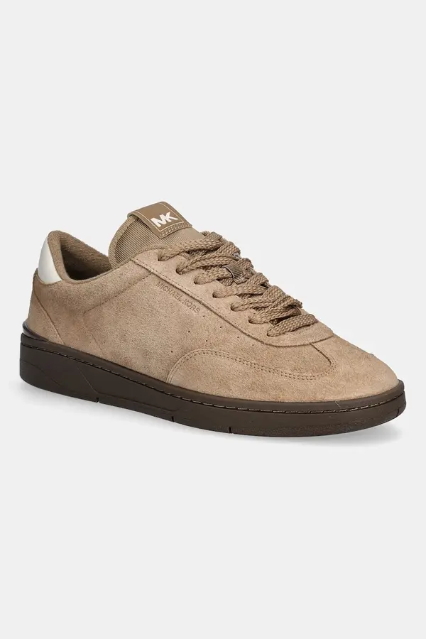 Michael Kors Superge iz semiša Michael Kors Wilton Lace Up