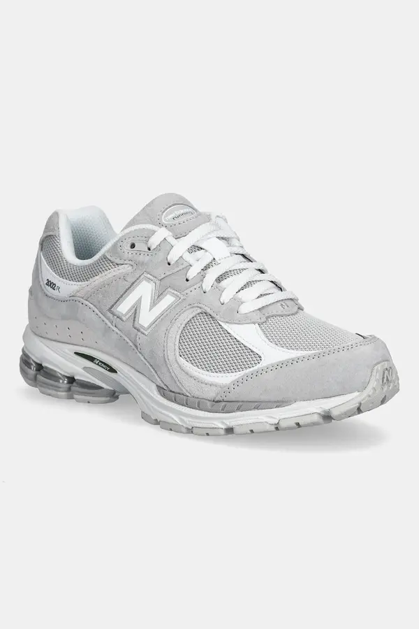 New Balance Superge iz semiša New Balance 2002