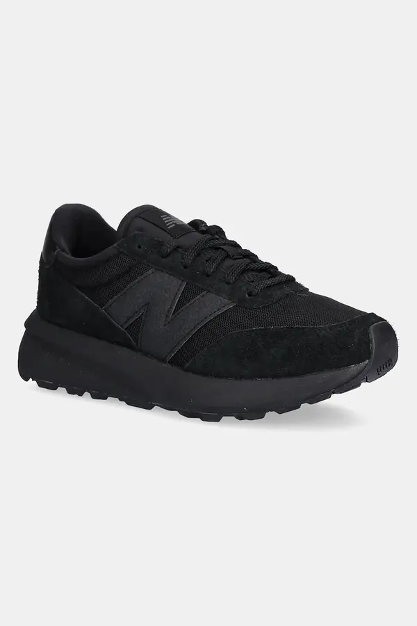 New Balance Superge iz semiša New Balance 370