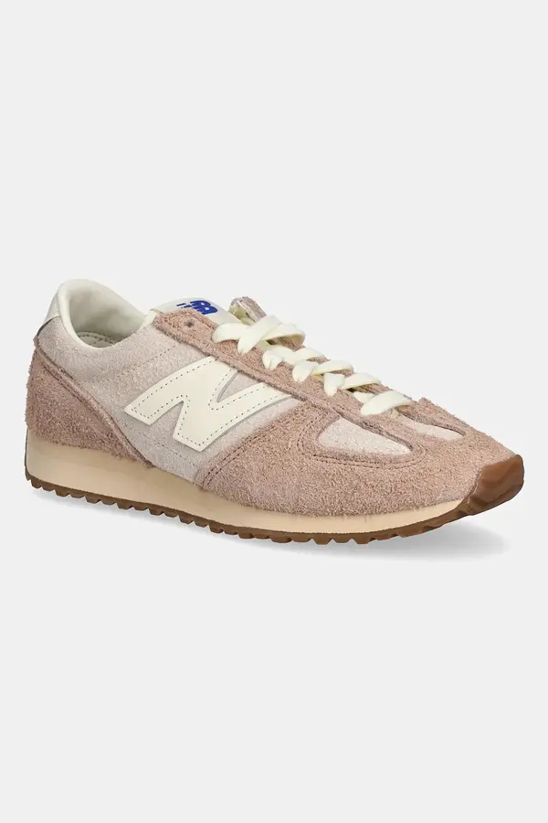 New Balance Superge iz semiša New Balance 471