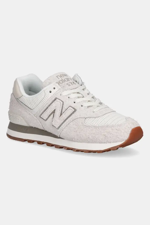 New Balance Superge iz semiša New Balance 574