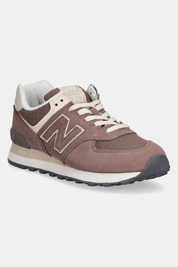 New Balance Superge iz semiša New Balance 574