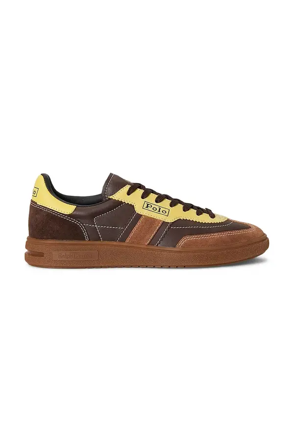 Polo Ralph Lauren Superge iz semiša Polo Ralph Lauren Bedford