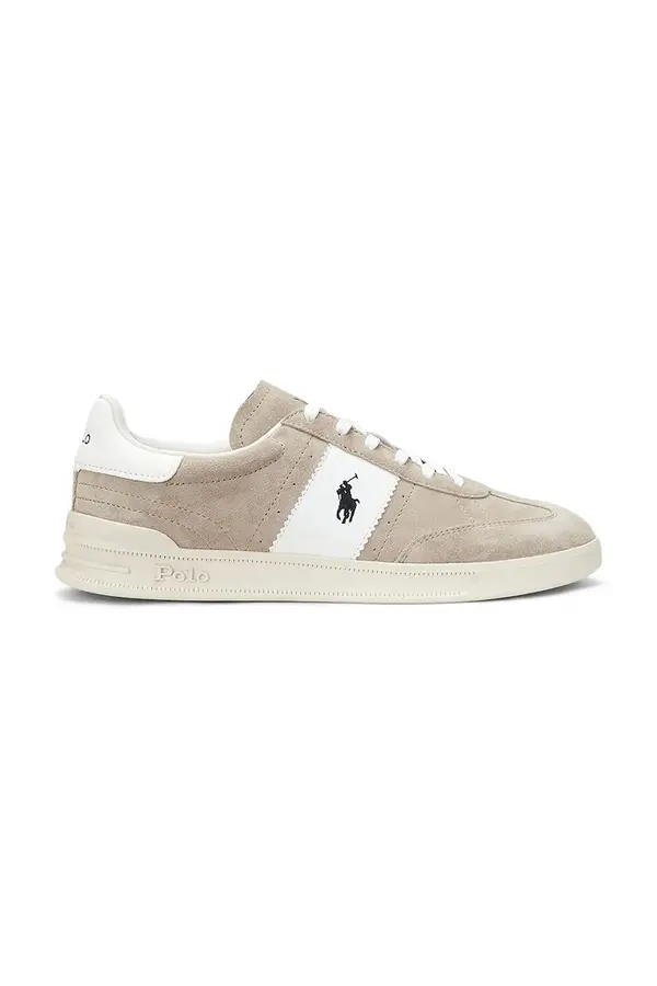 Polo Ralph Lauren Superge iz semiša Polo Ralph Lauren HRT Aera PP
