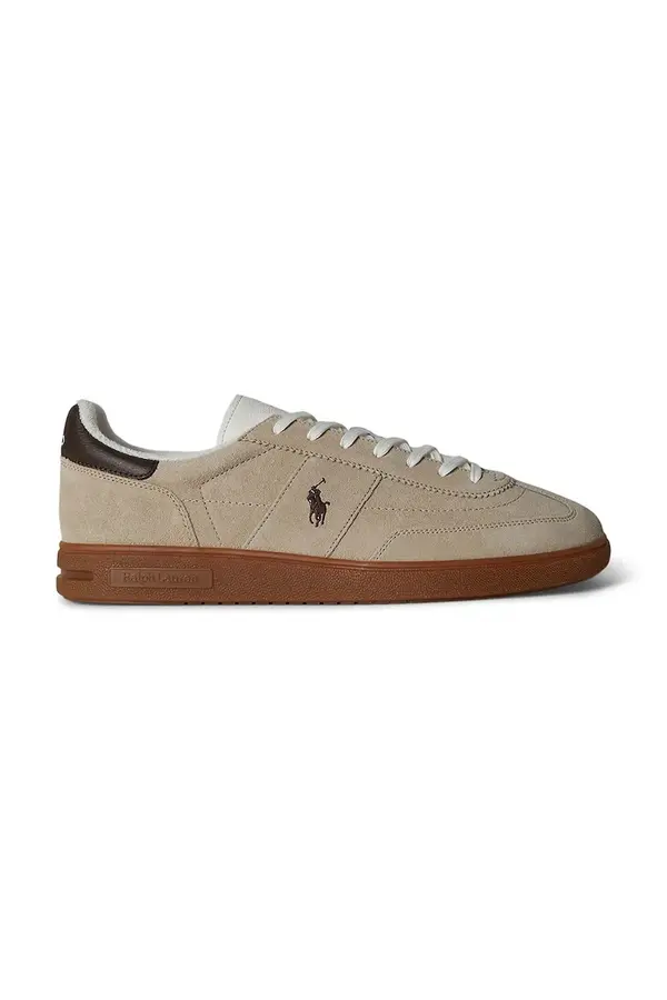 Polo Ralph Lauren Superge iz semiša Polo Ralph Lauren Mdrn Trn 200