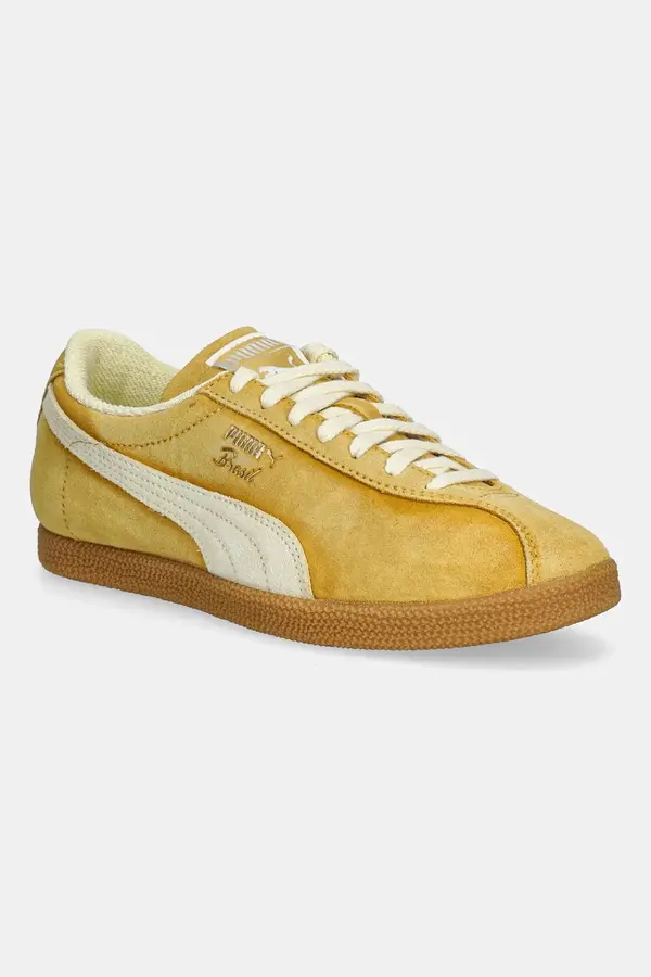 Puma Superge iz semiša Puma Brasil The NeverWorn V