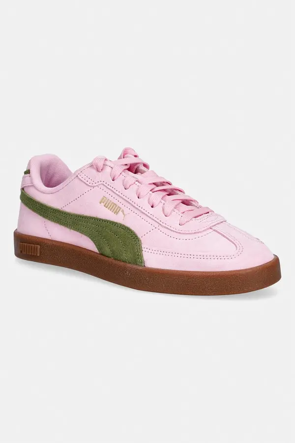Puma Superge iz semiša Puma Club II Era Suede