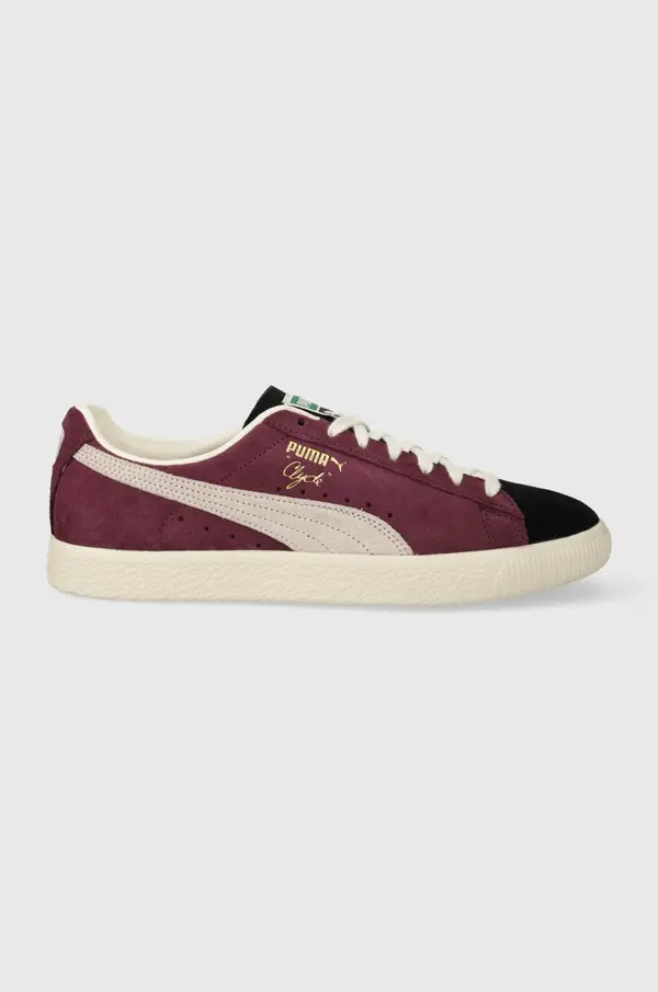 Puma Superge iz semiša Puma Clyde OG