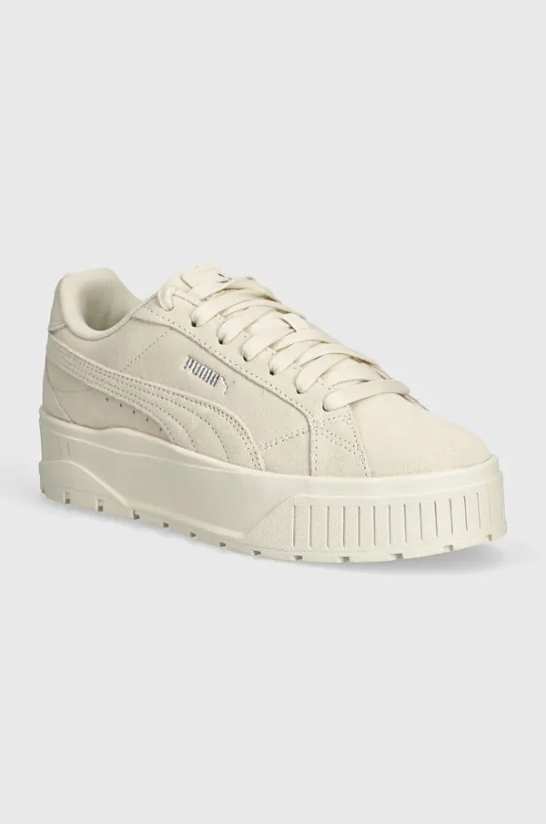 Puma Superge iz semiša Puma Karmen II