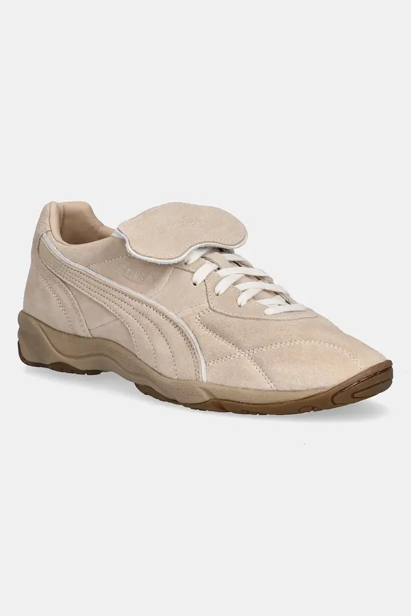 Puma Superge iz semiša Puma King Indoor REPRESENT