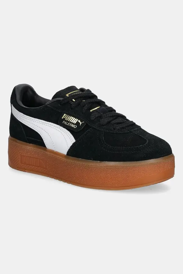 Puma Superge iz semiša Puma Palermo Elevata Wns