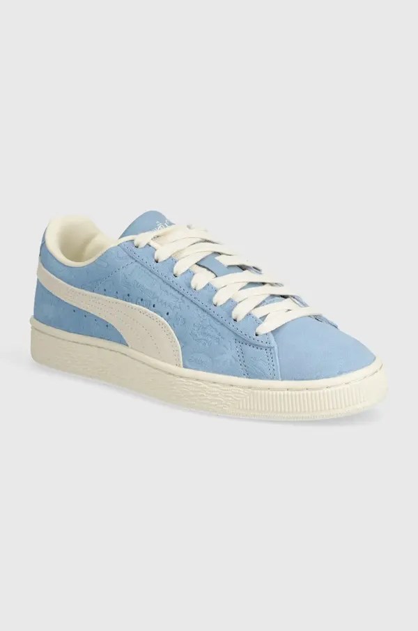 Puma Superge iz semiša Puma PUMA X SOPHIA CHANG