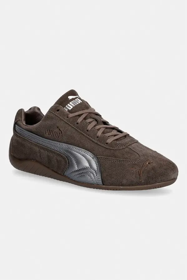 Puma Superge iz semiša Puma Speedcat Lux