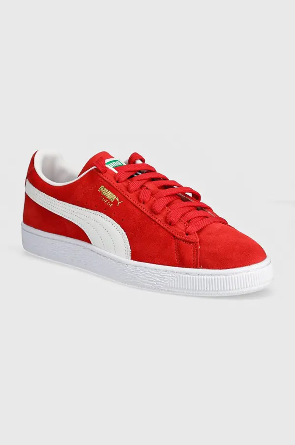 Puma Superge iz semiša Puma Suede Classic