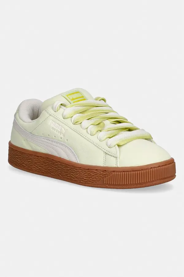 Puma Superge iz semiša Puma Suede XL Fat Laces