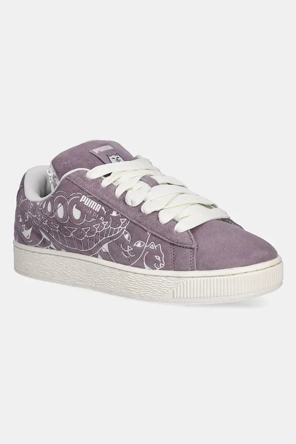 Puma Superge iz semiša Puma Suede XL RIPNDIP