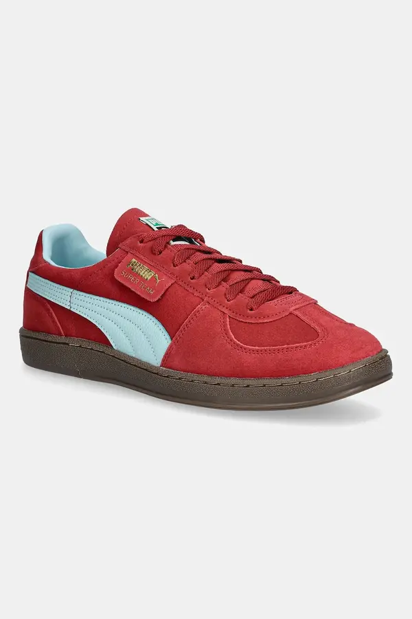 Puma Superge iz semiša Puma Super Team SD