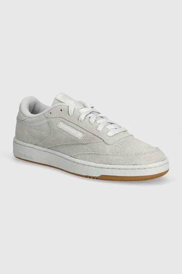 Reebok Classic Superge iz semiša Reebok Classic Club C 85