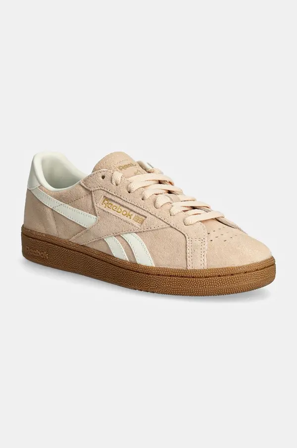 Reebok Classic Superge iz semiša Reebok Classic Club C Grounds Uk