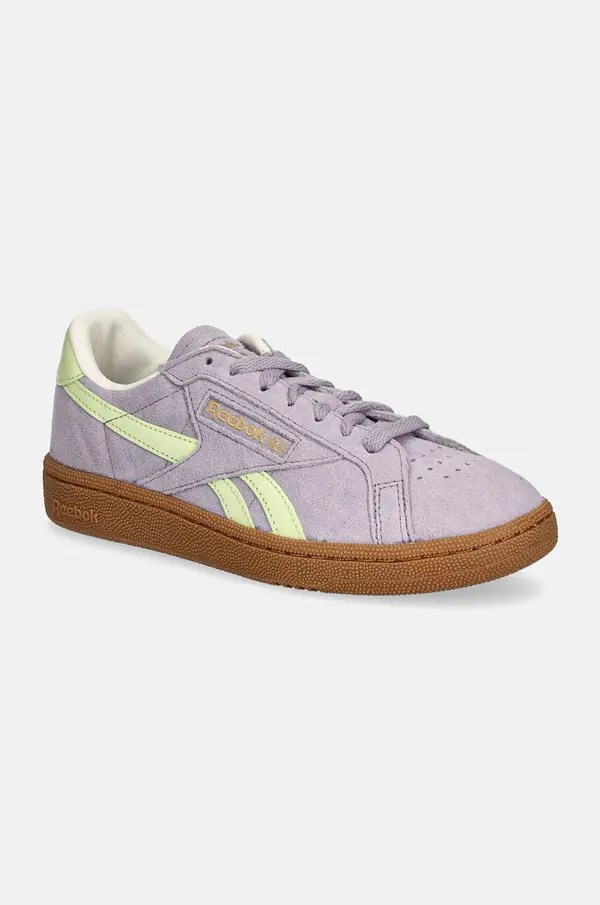 Reebok Classic Superge iz semiša Reebok Classic Club C Grounds Uk