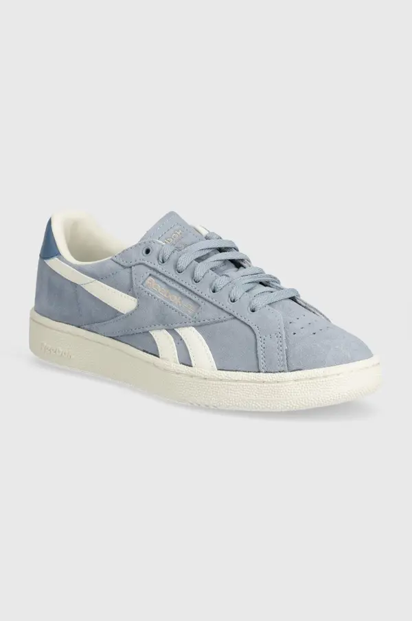 Reebok Classic Superge iz semiša Reebok Classic Club C