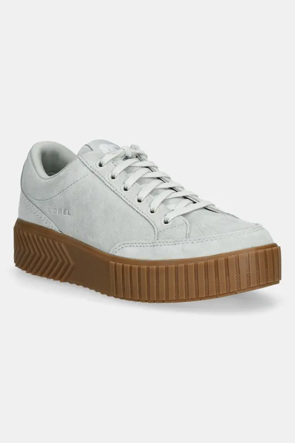 Sorel Superge iz semiša Sorel ONA AVE LOW SNEAKER