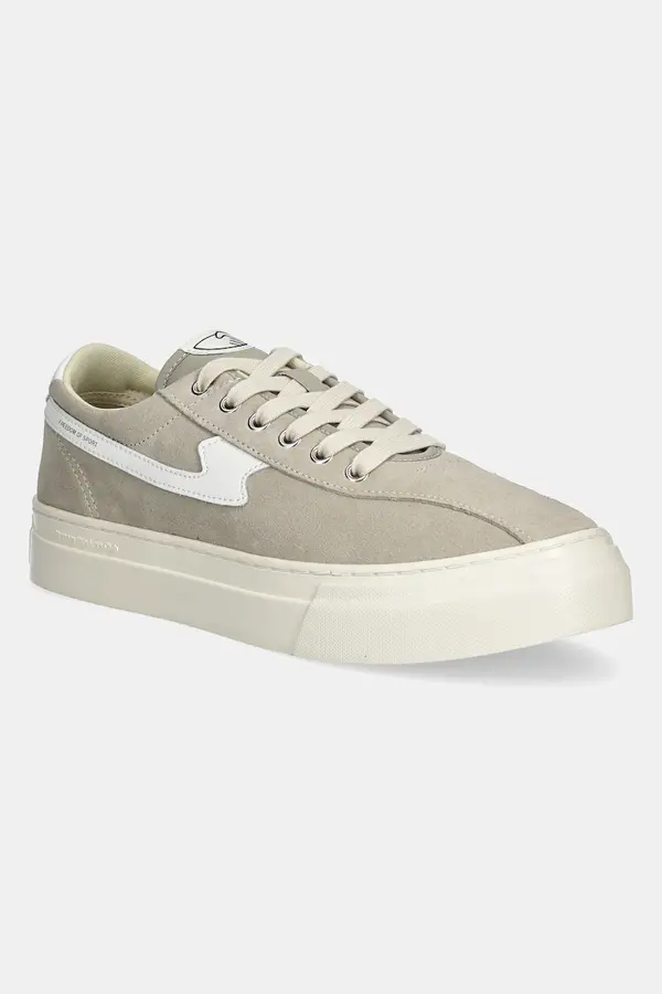 Stepney Workers Club Superge iz semiša Stepney Workers Club Dellow S-Strike Cup Suede