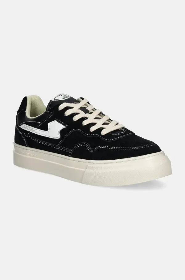 Stepney Workers Club Superge iz semiša Stepney Workers Club Pearl S-Strike Suede