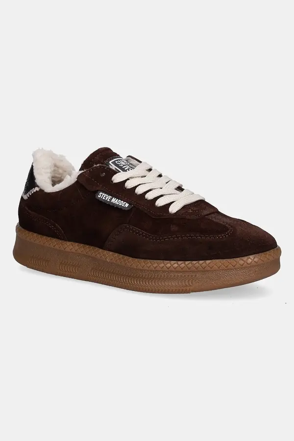 Steve Madden Superge iz semiša Steve Madden Euphoria