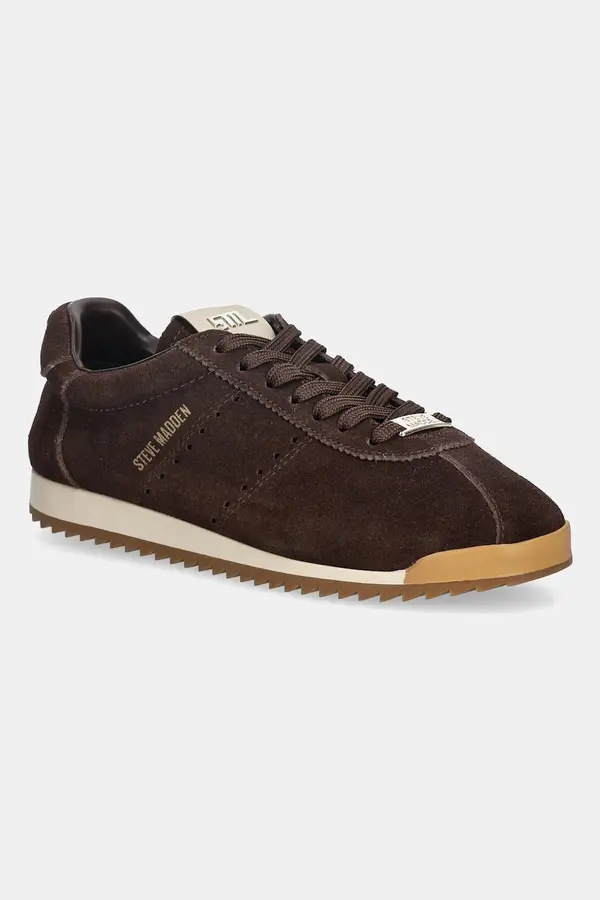Steve Madden Superge iz semiša Steve Madden Mirage-Sm