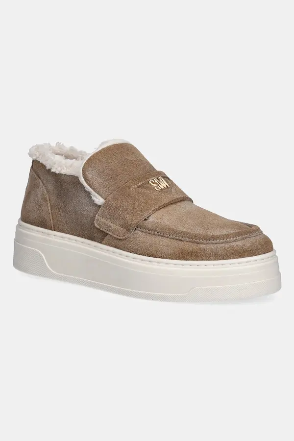 Steve Madden Superge iz semiša Steve Madden MYA