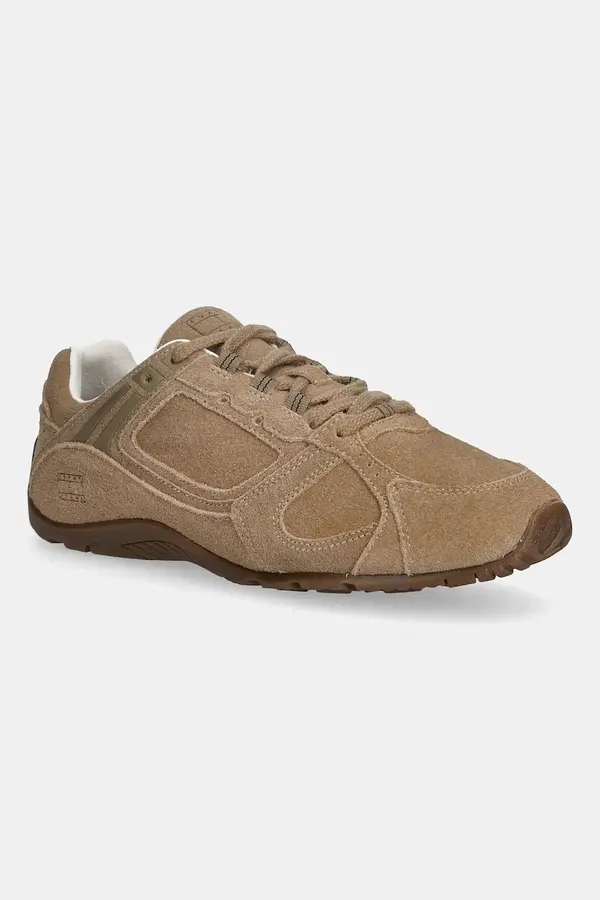 Tommy Jeans Superge iz semiša Tommy Hilfiger ARCHIVE 97 LITE SUEDE
