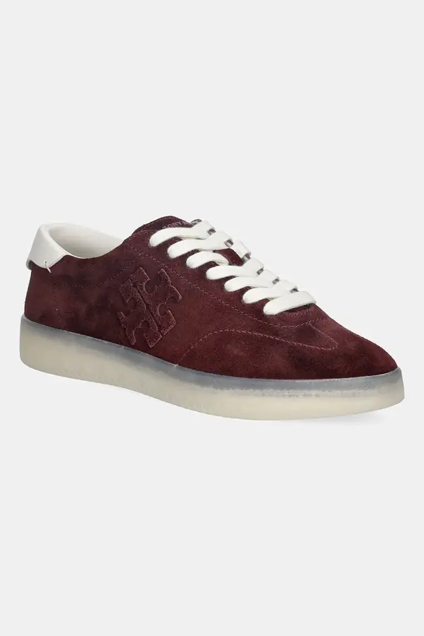 Tory Burch Superge iz semiša Tory Burch Phoenix Sneaker