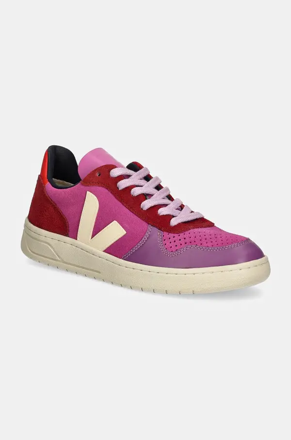 Veja Superge iz semiša Veja V-10