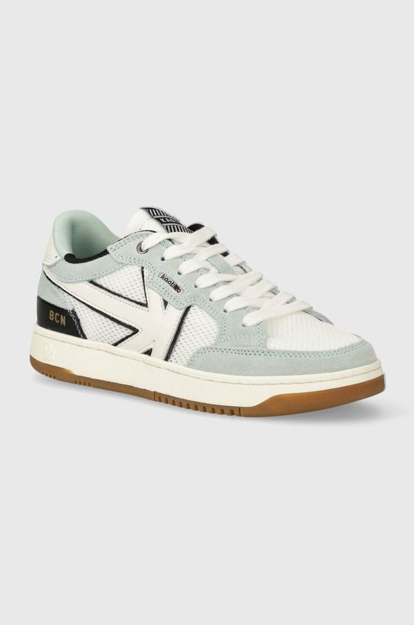 Kaotiko Superge Kaotiko BOSTON turkizna barva, AM002.01.2700