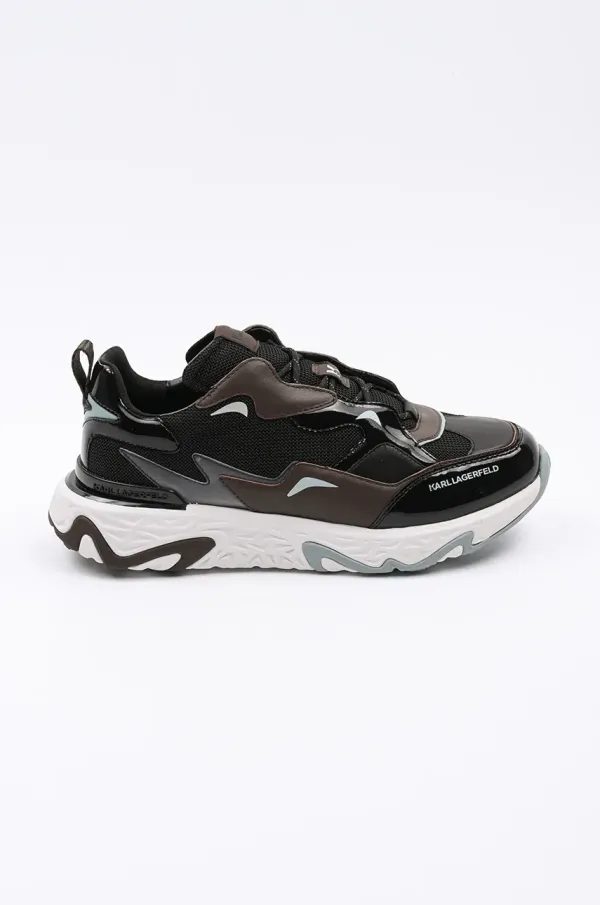 Karl Lagerfeld Superge Karl Lagerfeld BLAZE rjava barva, KL52424