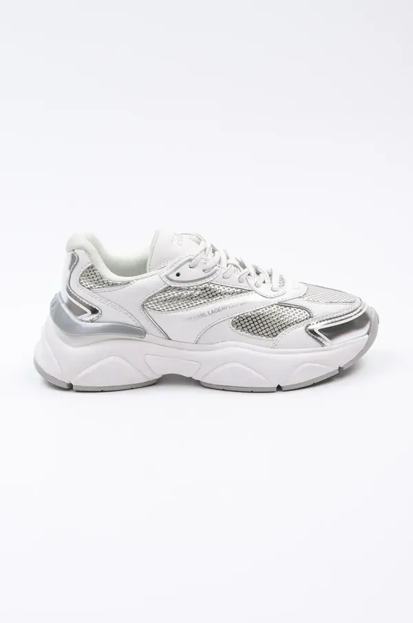 Karl Lagerfeld Superge Karl Lagerfeld KOMET bela barva, KL65624M