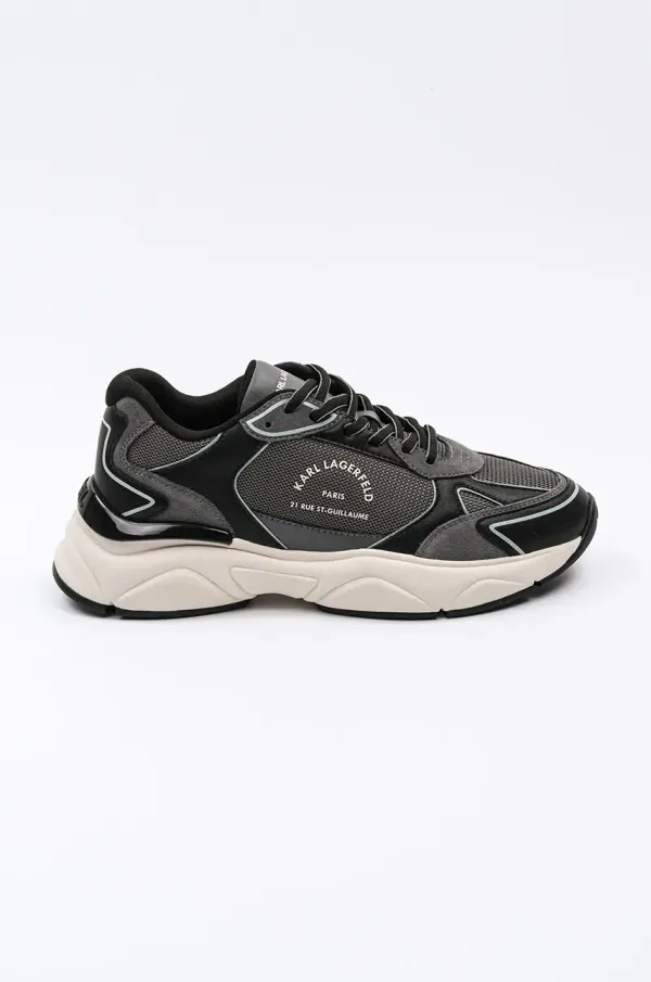 Karl Lagerfeld Superge Karl Lagerfeld KOMET siva barva, KL56538A