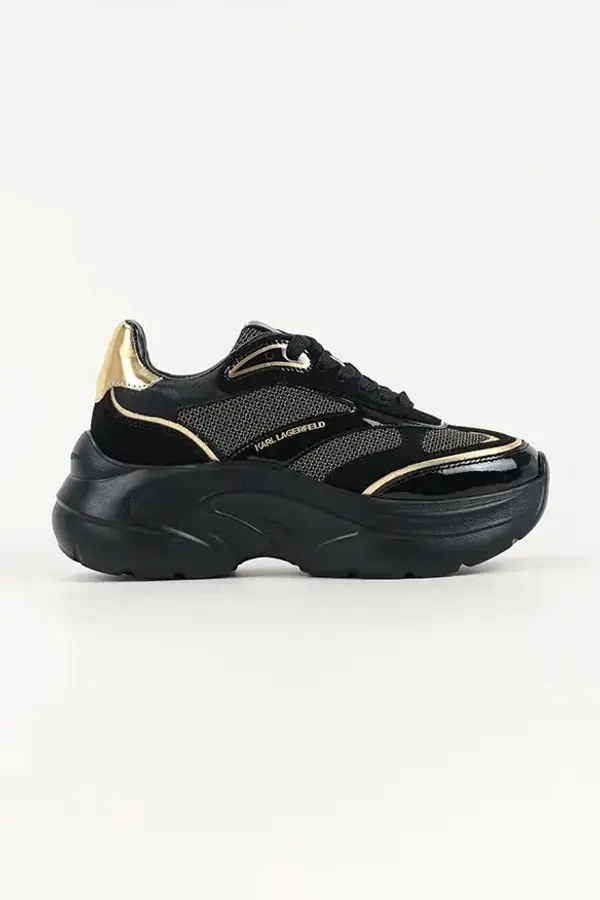 Karl Lagerfeld Superge Karl Lagerfeld KONTOUR WEDGE