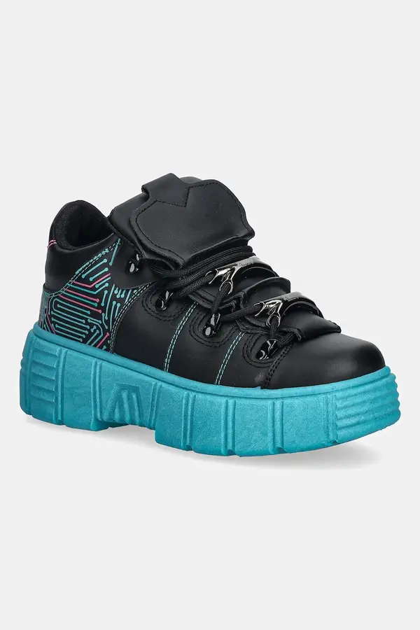 Koi Footwear Superge Koi Footwear AC18 Android Miku x Hatsune Miku